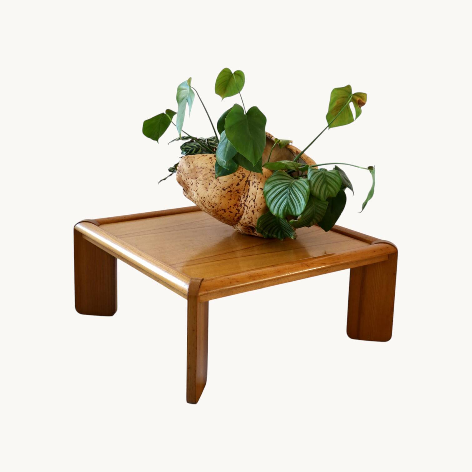 A coffee table, Italy, 1960s.