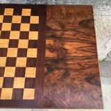 Walnut playboard