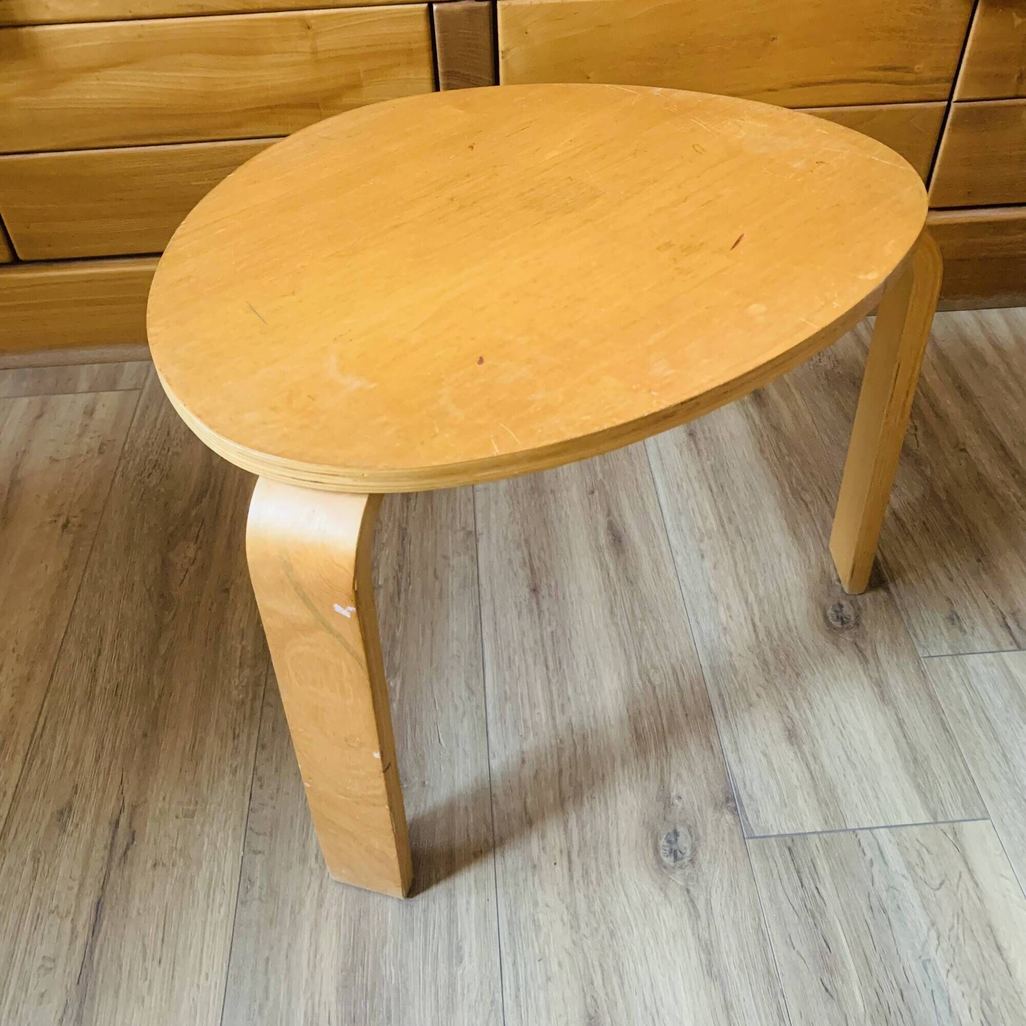 Table basse vintage