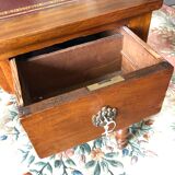 Bureau double face Louis Phillipe