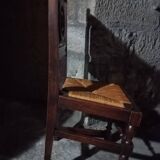 Breton chair