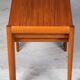Tables Gigognes en Teck, Danemark, 1960s, Set de 3