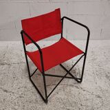 Lafuma / Tubauto vintage design folding chair