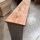 Handcrafted enfilade