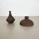 Set of 2 Studio Pottery Sculptural Objects Gerhard Liebenthron, Germany, 1970s