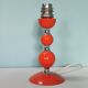 70s lamp feet
