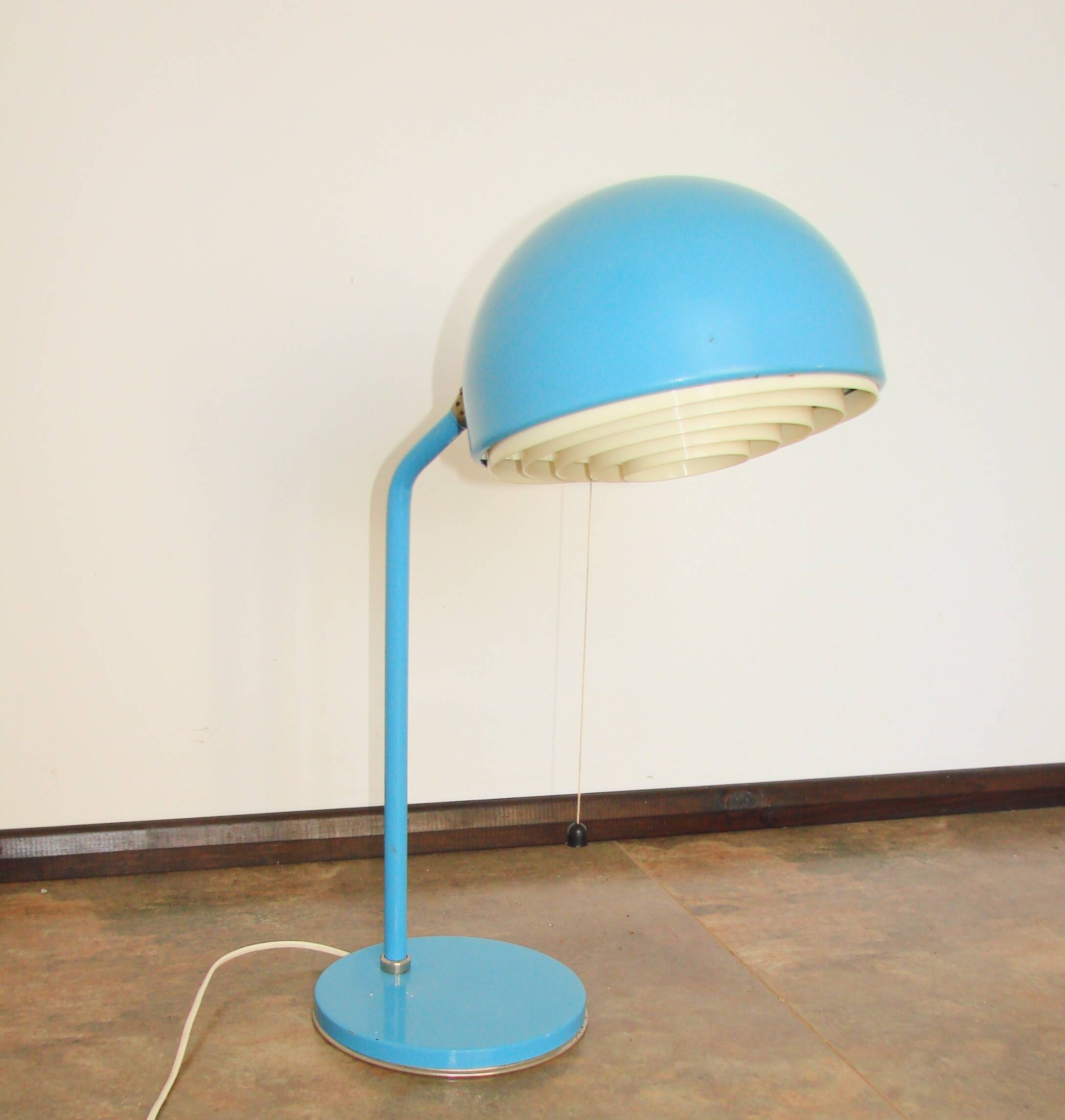 ZAOS ST-17 – desk lamp, 1970s