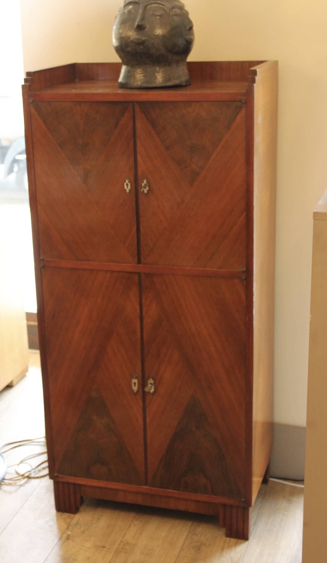 Meuble d'appoint art Deco, 1930