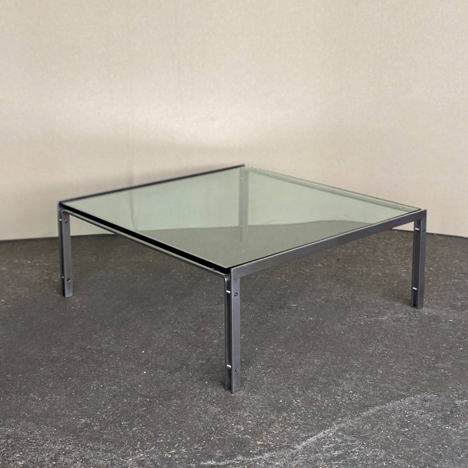 Coffee table by Horst Brunning for Kill International