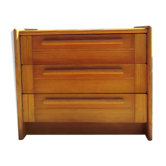 Solid pine dresser - Gautier edition of the 70s