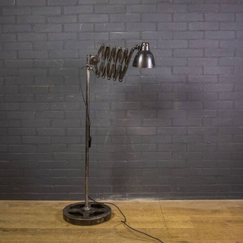 Lampe à ciseaux Bauhaus