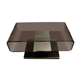 Plexiglass TV cabinet