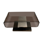Table basse /meuble tv en plexiglas