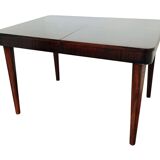 Czechoslovakian Extendable Dining Table by Jindřich Halabala for Up Závody