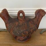 Basque style jug