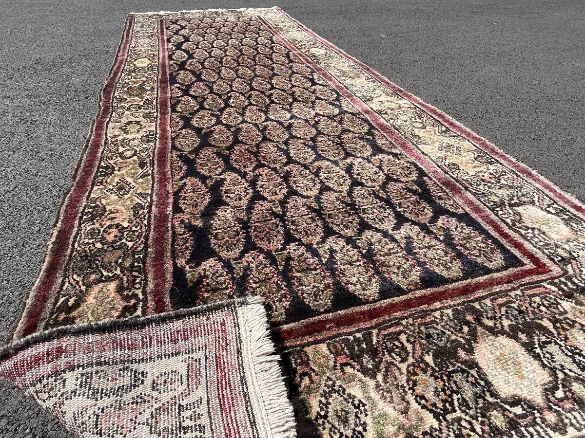 Boteh Gallery Rug 278x100 cm