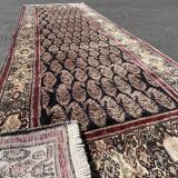 Boteh Gallery Rug 278x100 cm