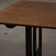 Antique Swedish table with a tilting top from the early 19th century in birch, 1800-1850s.