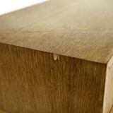 Commode en chêne, Suède, 1960