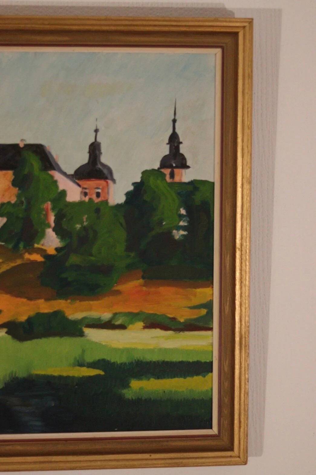 « Château » de L. Einarson