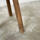 Oak tripod stool 1950