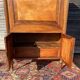 Louis XVI-era mahogany secretary