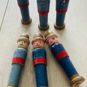 Lot de petits soldats