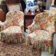 Fauteuils crapauds