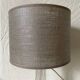 Lampe en cristal style Daum , années 60