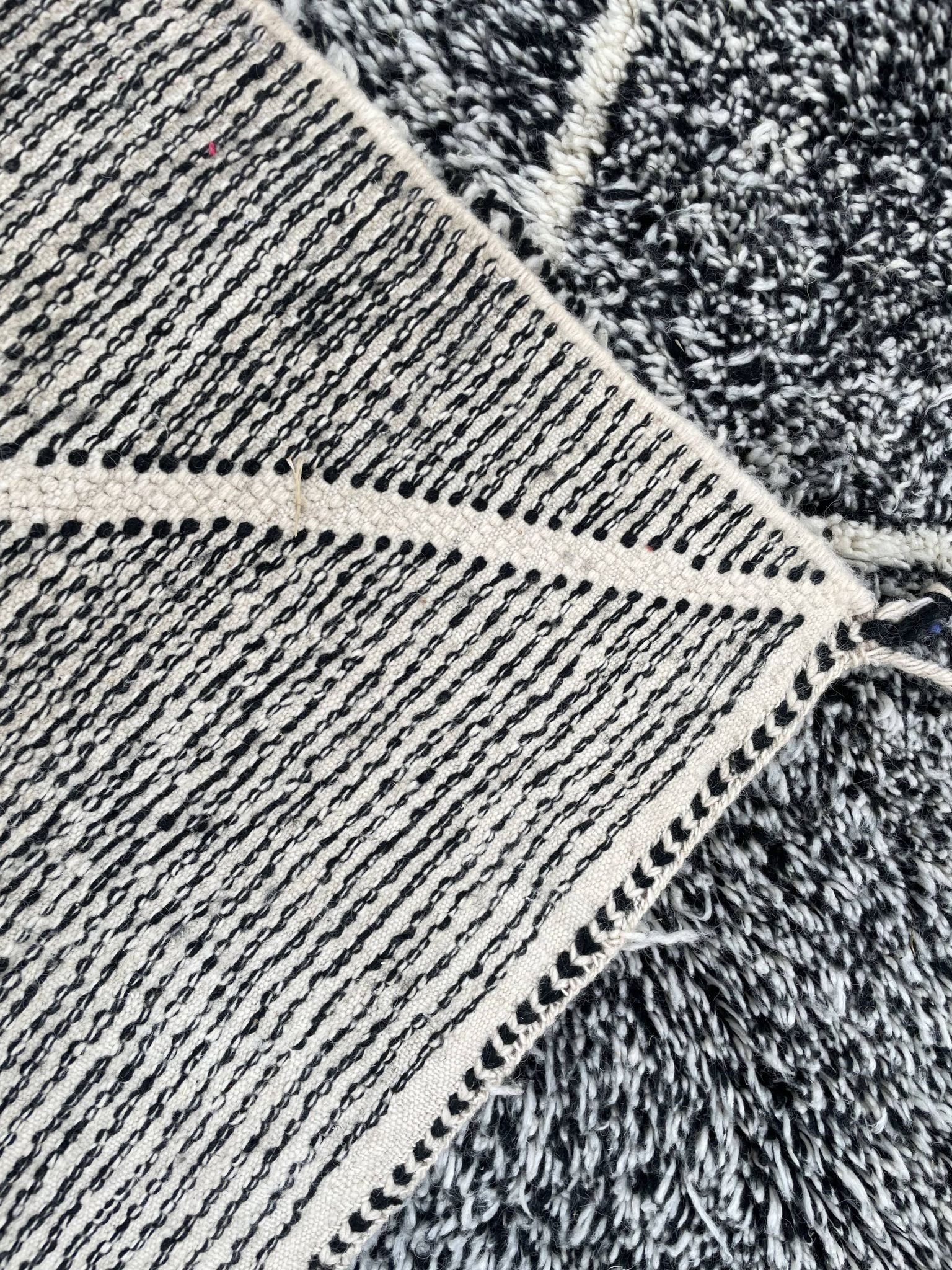 Tapis béni ourain