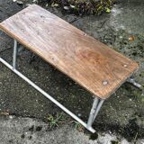 Metal sled