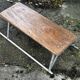 Metal sled