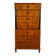 Chiffonier Biedermeier en placage de cerisier, sud de l'Allemagne, années 1830