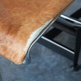 LC4 armchair by Le Corbusier Cassina edition, first edition