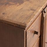 Grande commode ancienne (vers 1920)