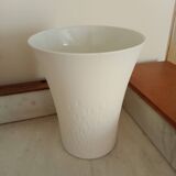 Porcelain vase