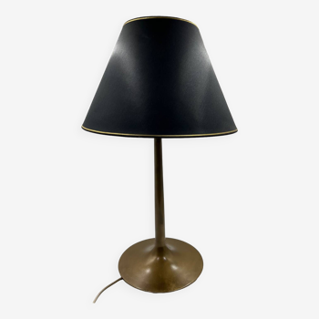 Lampe de table or vintage
