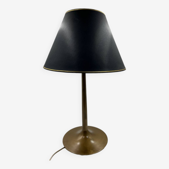 Vintage gold table lamp