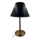 Lampe de table or vintage
