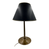 Vintage gold table lamp