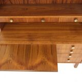 Scandinavian teak secretary, Sweden, 1960