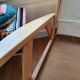 Scandinavian style chair