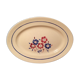 Flat oval Lunéville