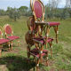 Lot of 21 chairs