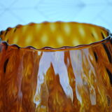 Pair of vases cut Empoli