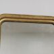 Very large Louis Philippe gilded trumeau mirror
