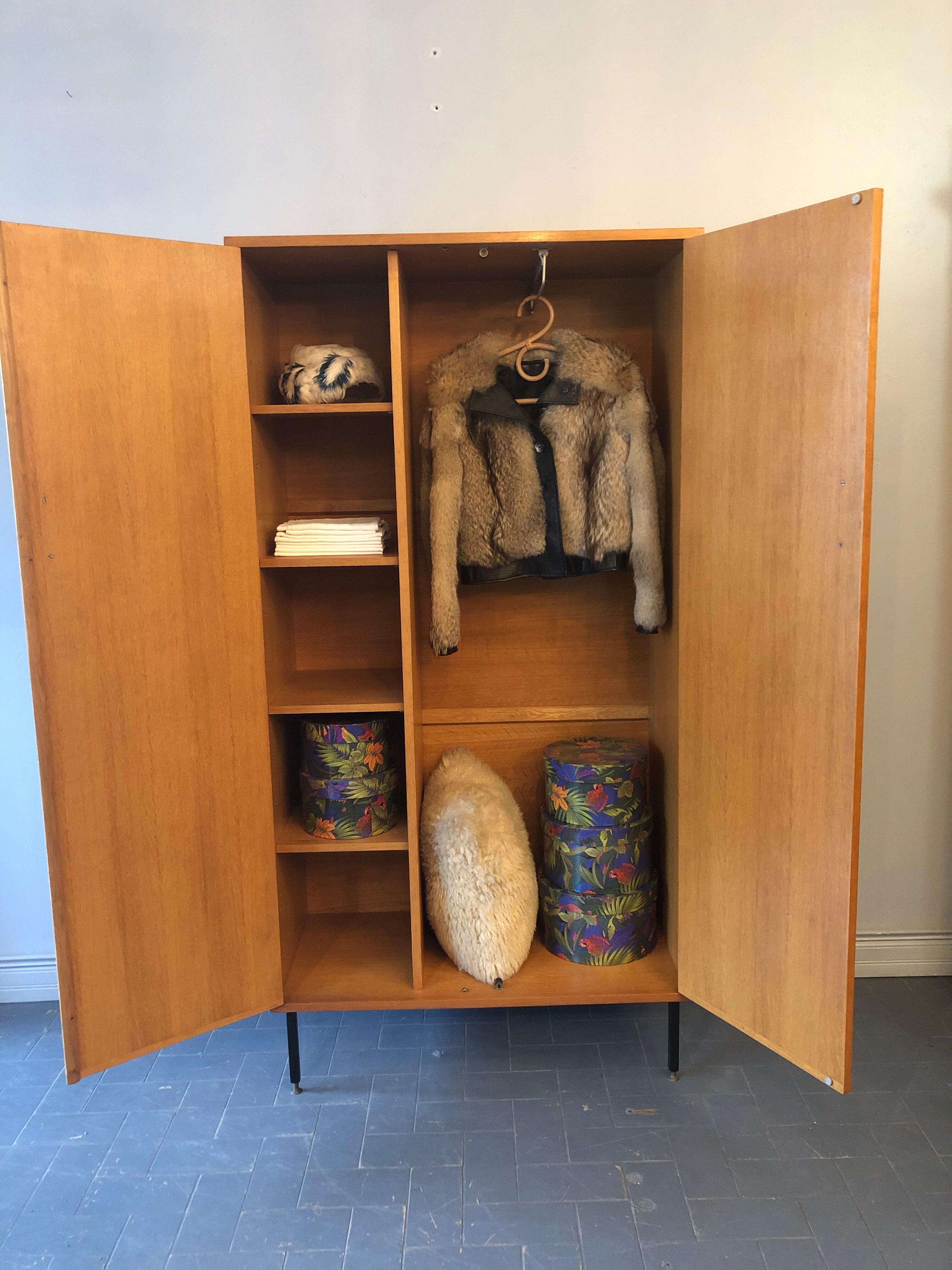 Vintage wardrobe 50/60s