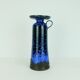 Vase en céramique artistique Unterstab Langenhessen années 70 céramiques de studio