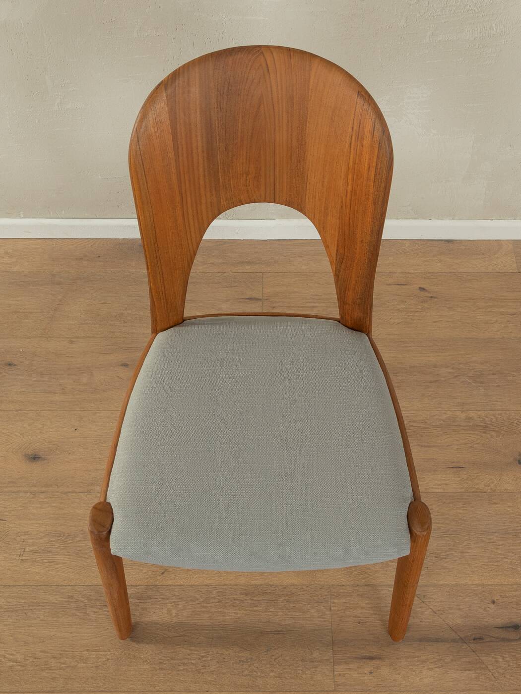 1960s dining room chairs by Niels Koefoed