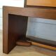Furniture in rosewood and Sycamore 1950